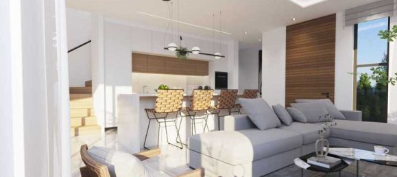 Дом с 3 спальнями в Пернера, Кипр № 6789 4