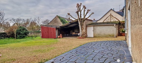 2 غرف نوم تاون هاوس في Maine-et-Loire, France رقم 100149 11