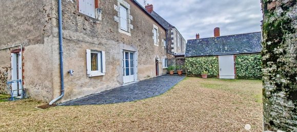 2 غرف نوم تاون هاوس في Maine-et-Loire, France رقم 100149 10