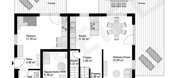 3 bedrooms House in Brandenburg, Germany No. 103438 3