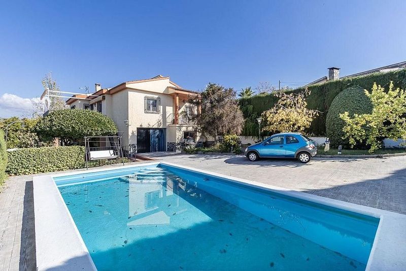 4 Schlafzimmer Haus in Monachil, Spain, Nr. 224041