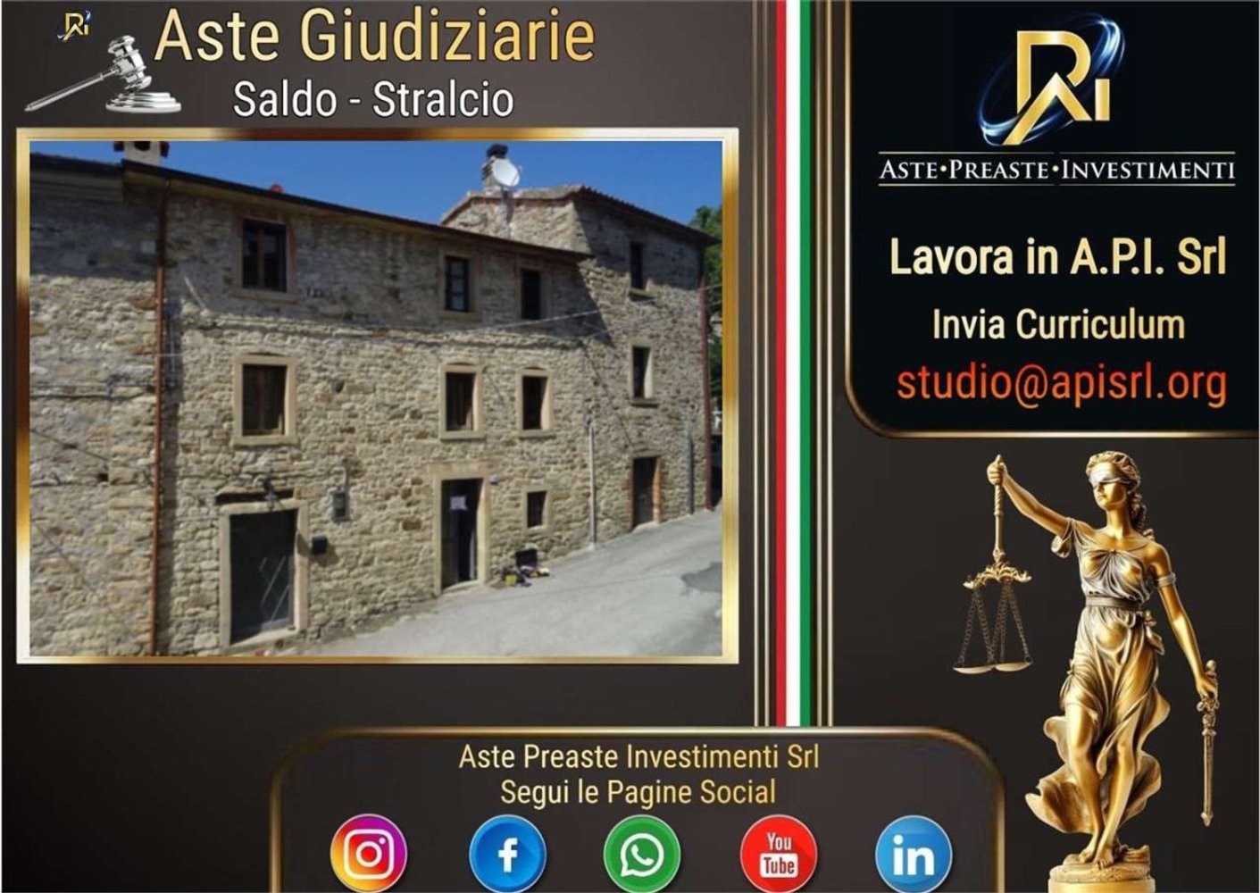 5-Zimmer Wohnung in Pennabilli, Italy, Nr. 13271