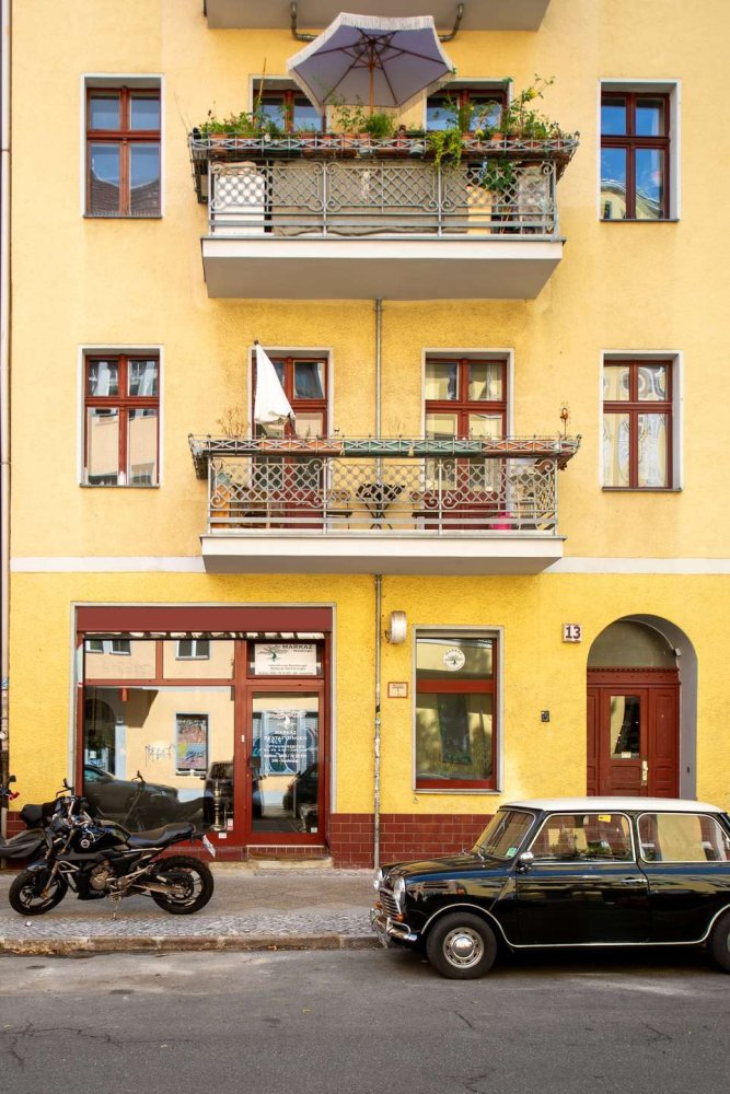 Офис 68м² в Нойкёльн, Германия № 333406