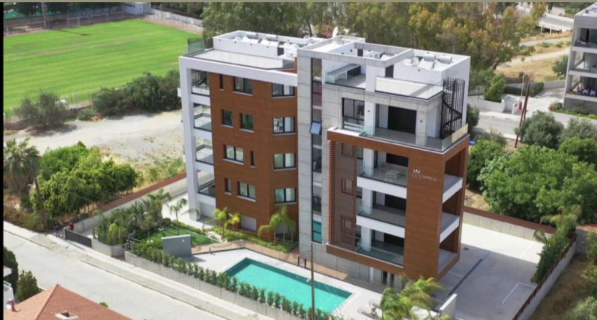 2 Schlafzimmer Wohnung in Limassol, Cyprus, Nr. 2254