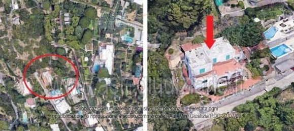 7 rooms Apartment in Anacapri, Italy No. 14162 4