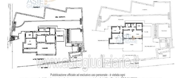 7 rooms Apartment in Anacapri, Italy No. 14162 8
