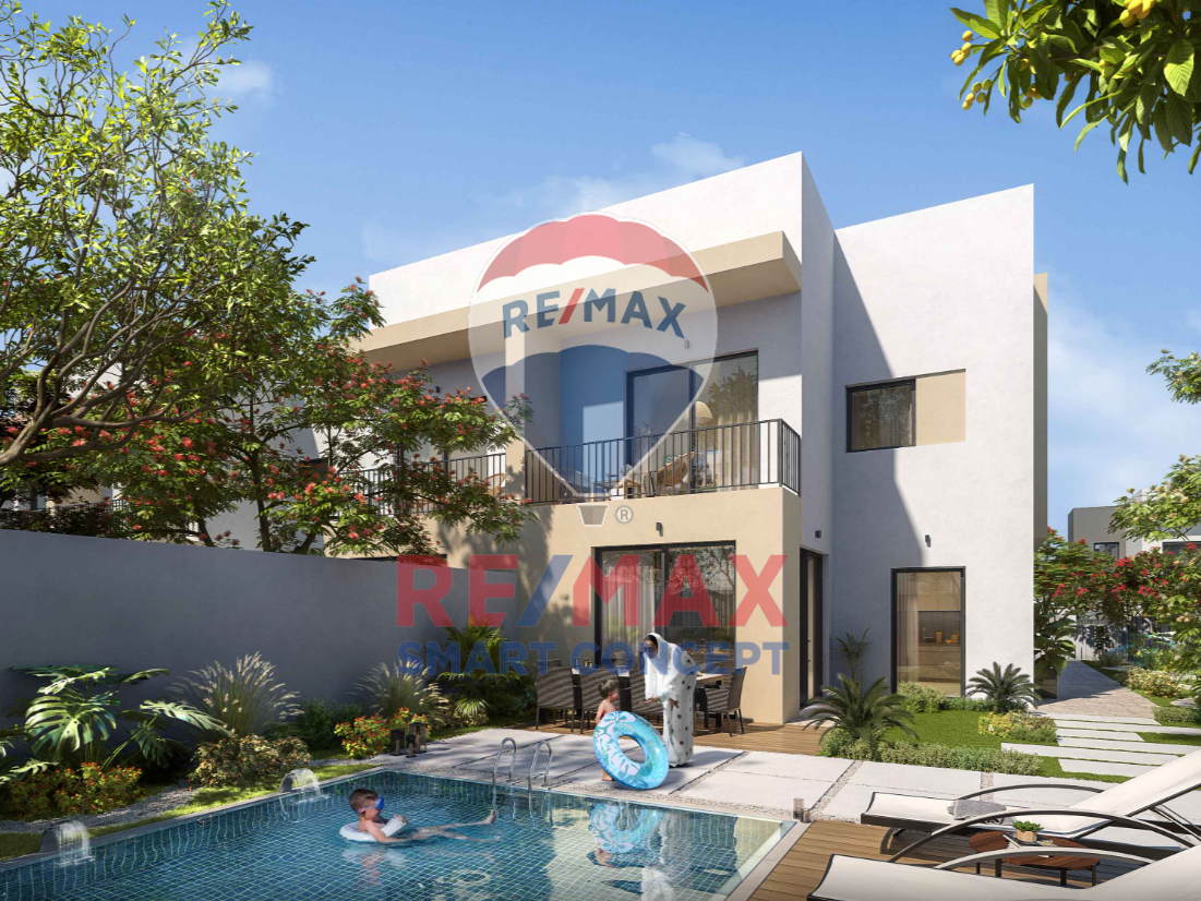 4 bedrooms Townhouse in Yas Island, UAE No. 36870