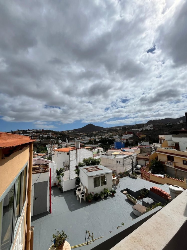 4 bedrooms Townhouse in Las Palmas De Gran Canaria, Spain No. 163683