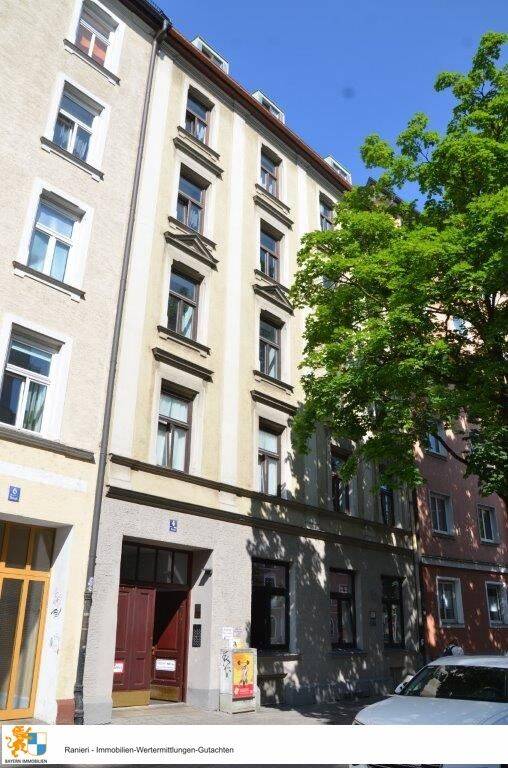 2 rooms Apartment in Munich, Germany No. 262625