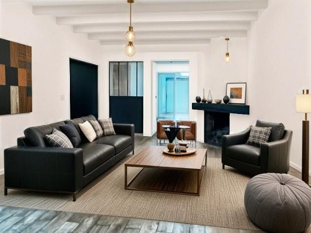 3 bedrooms House in Saint-Denis, France No. 321745