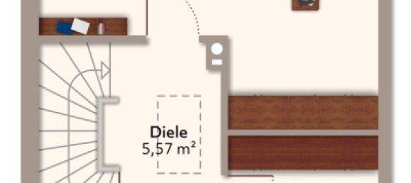 6-salle Maison de ville à Lippe, Germany No. 129834 18