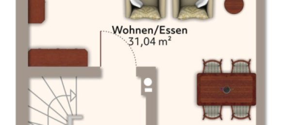 6-salle Maison de ville à Lippe, Germany No. 129834 16