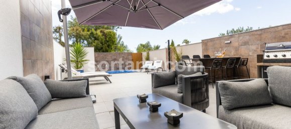 4 Schlafzimmer Haus in Almancil, Portugal, Nr. 135135 16