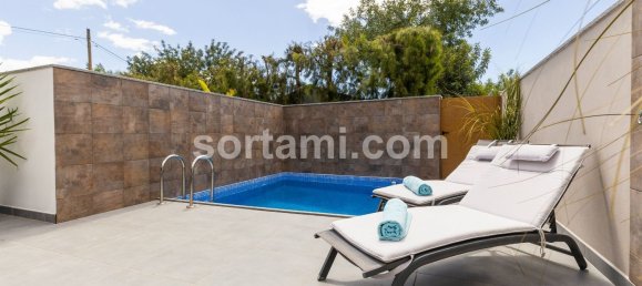 4 Schlafzimmer Haus in Almancil, Portugal, Nr. 135135 15