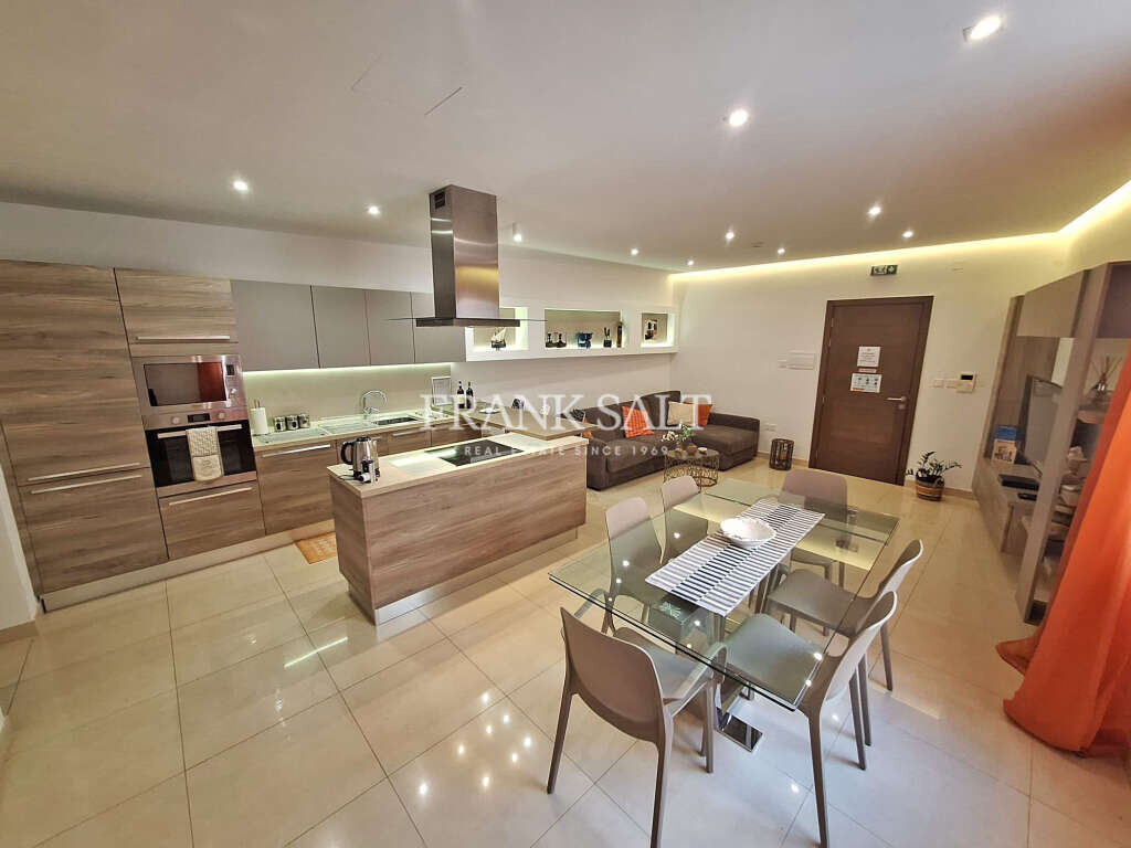 3 chambres Appartement à Sliema, Malta No. 9217