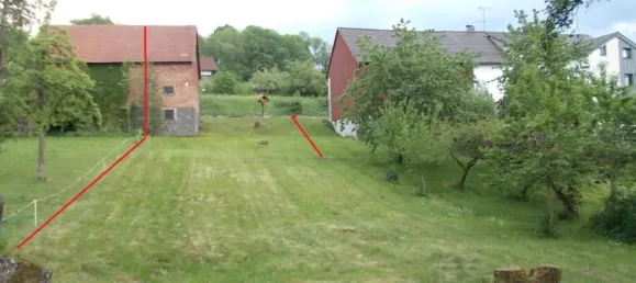 Land in Vogelsbergkreis, Germany No. 44854 8