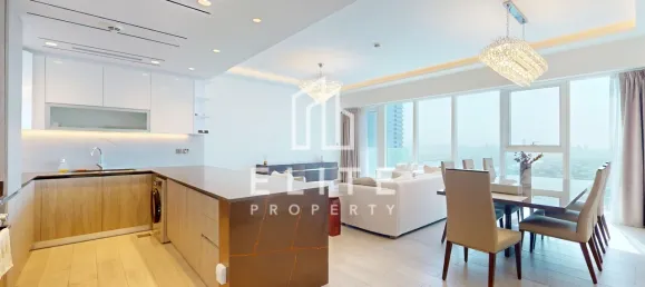 Apartamento T2 em Dubai, UAE N.º 113143 2