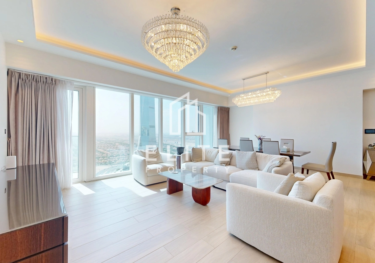 Apartamento T2 em Dubai, UAE N.º 113143