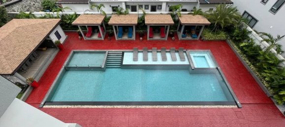 شقة 3 غرف نوم في Pattaya, Thailand رقم 27390 13