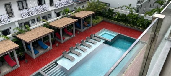 شقة 3 غرف نوم في Pattaya, Thailand رقم 27390 11