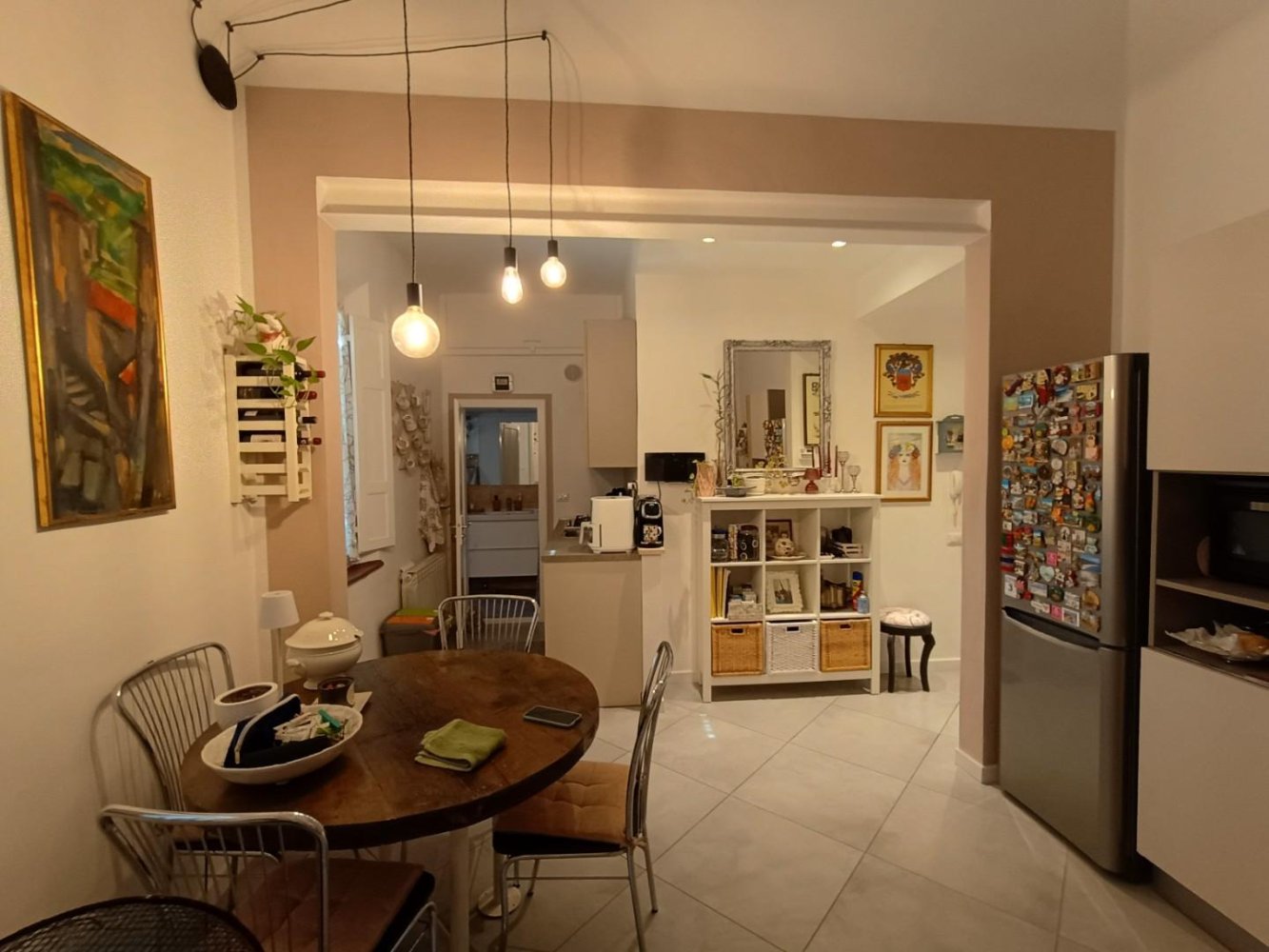 Apartamento de 1 dormitorio en Monteriggioni, Italy No. 344399