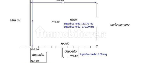 Склад 300м² в Манфредония, Италия № 278792 5