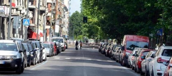 1-Zimmer Gewerbliche Immobilie in Milan, Italy, Nr. 299137 8