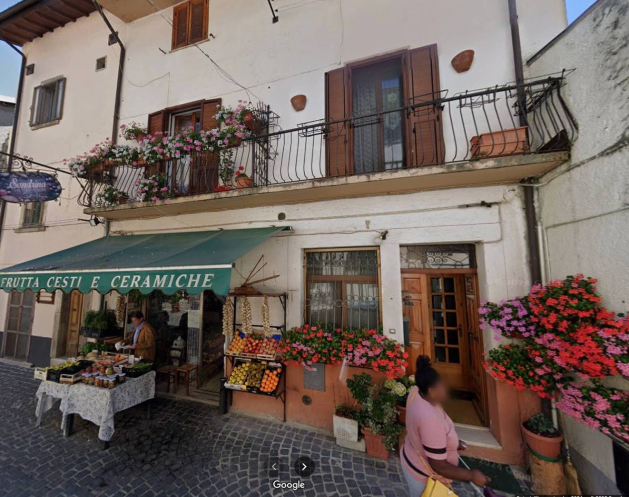 3 bedrooms House in Pescasseroli, Italy No. 291262