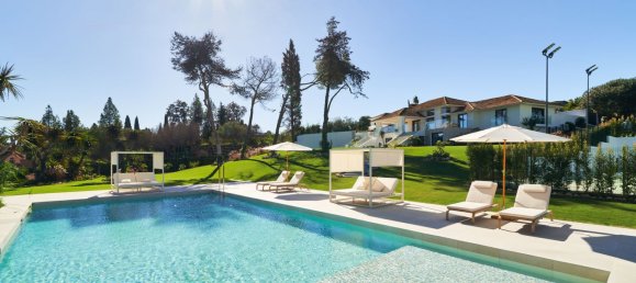 6 غرف نوم فيلا في Marbella, Spain رقم 148539 10