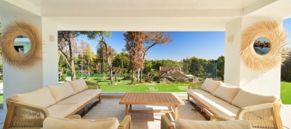 6 غرف نوم فيلا في Marbella, Spain رقم 148539 8