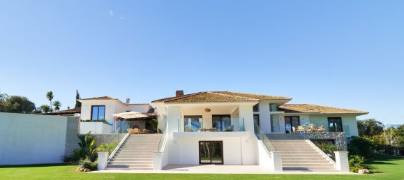 6 غرف نوم فيلا في Marbella, Spain رقم 148539 2