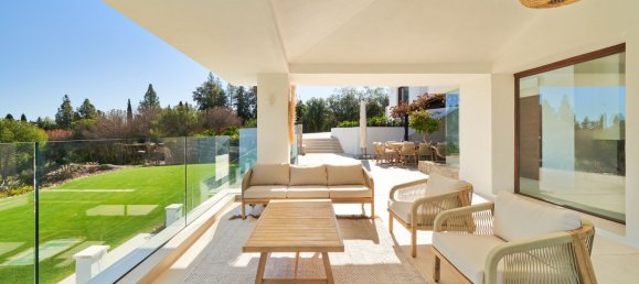 6 غرف نوم فيلا في Marbella, Spain رقم 148539 18