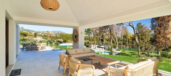 6 غرف نوم فيلا في Marbella, Spain رقم 148539 27