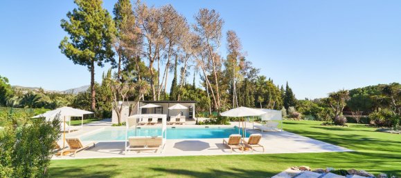 6 غرف نوم فيلا في Marbella, Spain رقم 148539 14