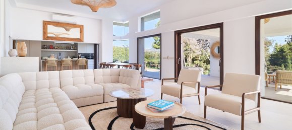 6 غرف نوم فيلا في Marbella, Spain رقم 148539 15