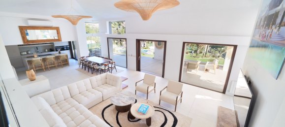 6 غرف نوم فيلا في Marbella, Spain رقم 148539 17