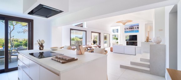 6 غرف نوم فيلا في Marbella, Spain رقم 148539 22