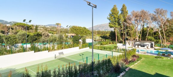 6 غرف نوم فيلا في Marbella, Spain رقم 148539 5