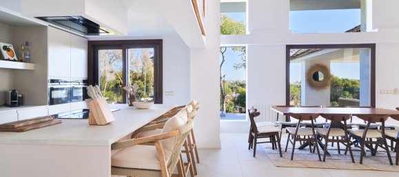 6 غرف نوم فيلا في Marbella, Spain رقم 148539 6