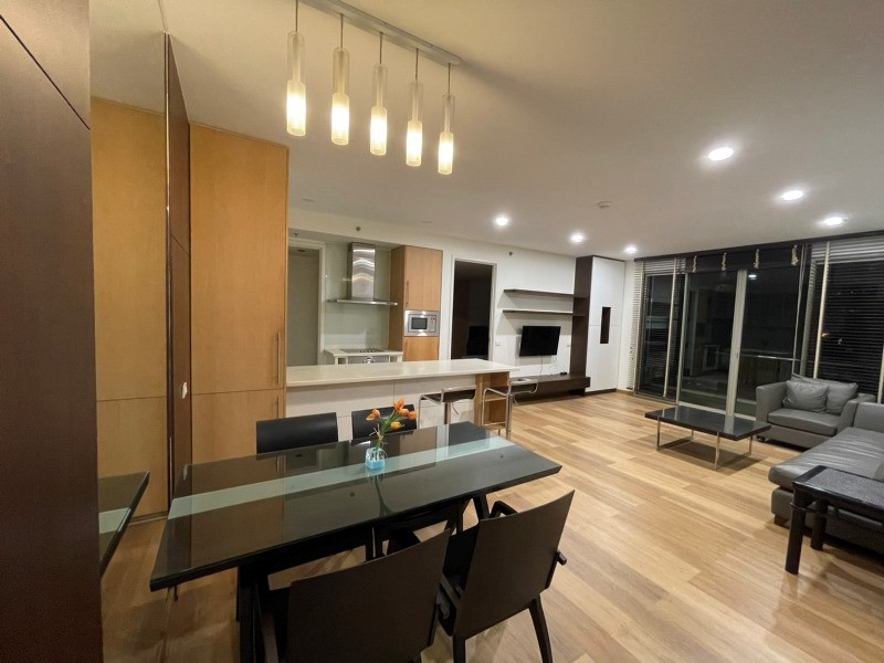 2 bedrooms Condo in Bangkok, Thailand No. 6562