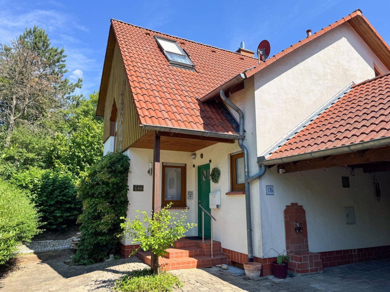 3 bedrooms House in Kassel, Germany No. 246975