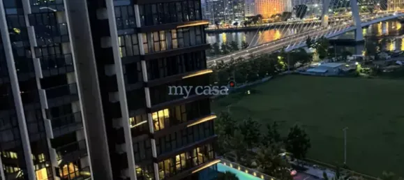 1 dormitorio apartamento en alquiler en Thu Duc, Ho Chi Minh, Vietnam № 8828 10