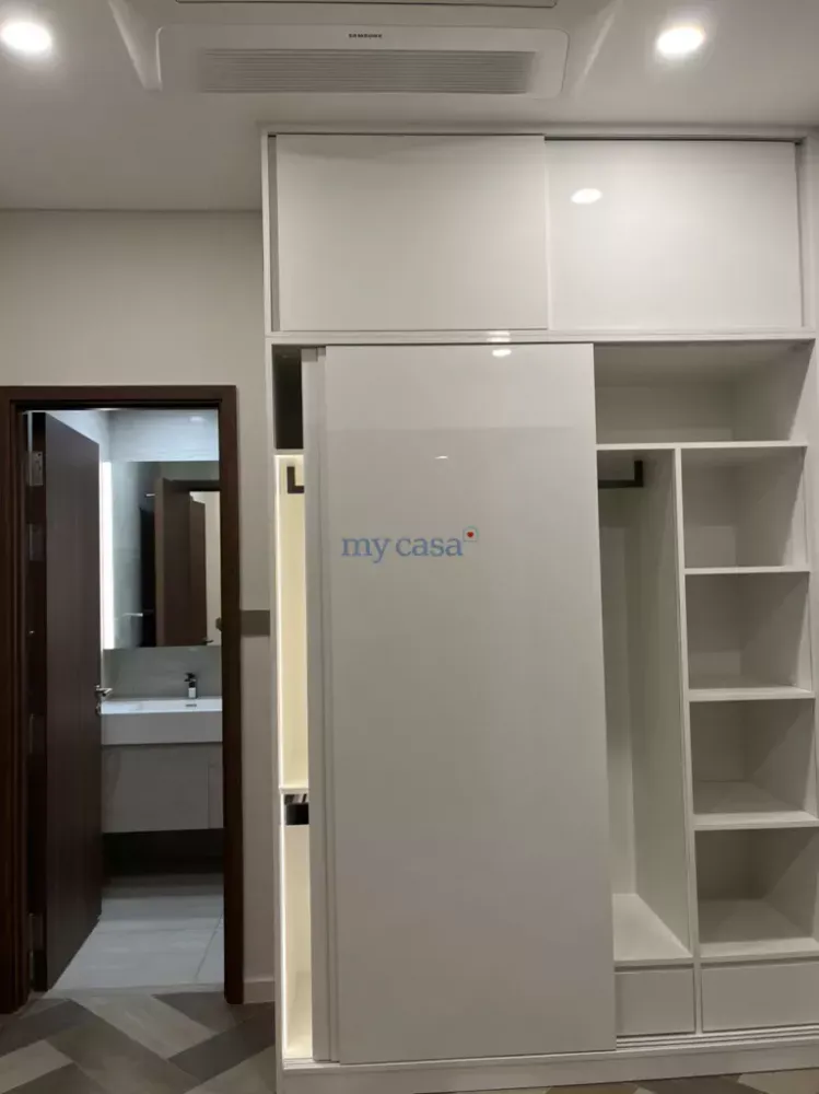 1 dormitorio apartamento en alquiler en Thu Duc, Ho Chi Minh, Vietnam № 8828
