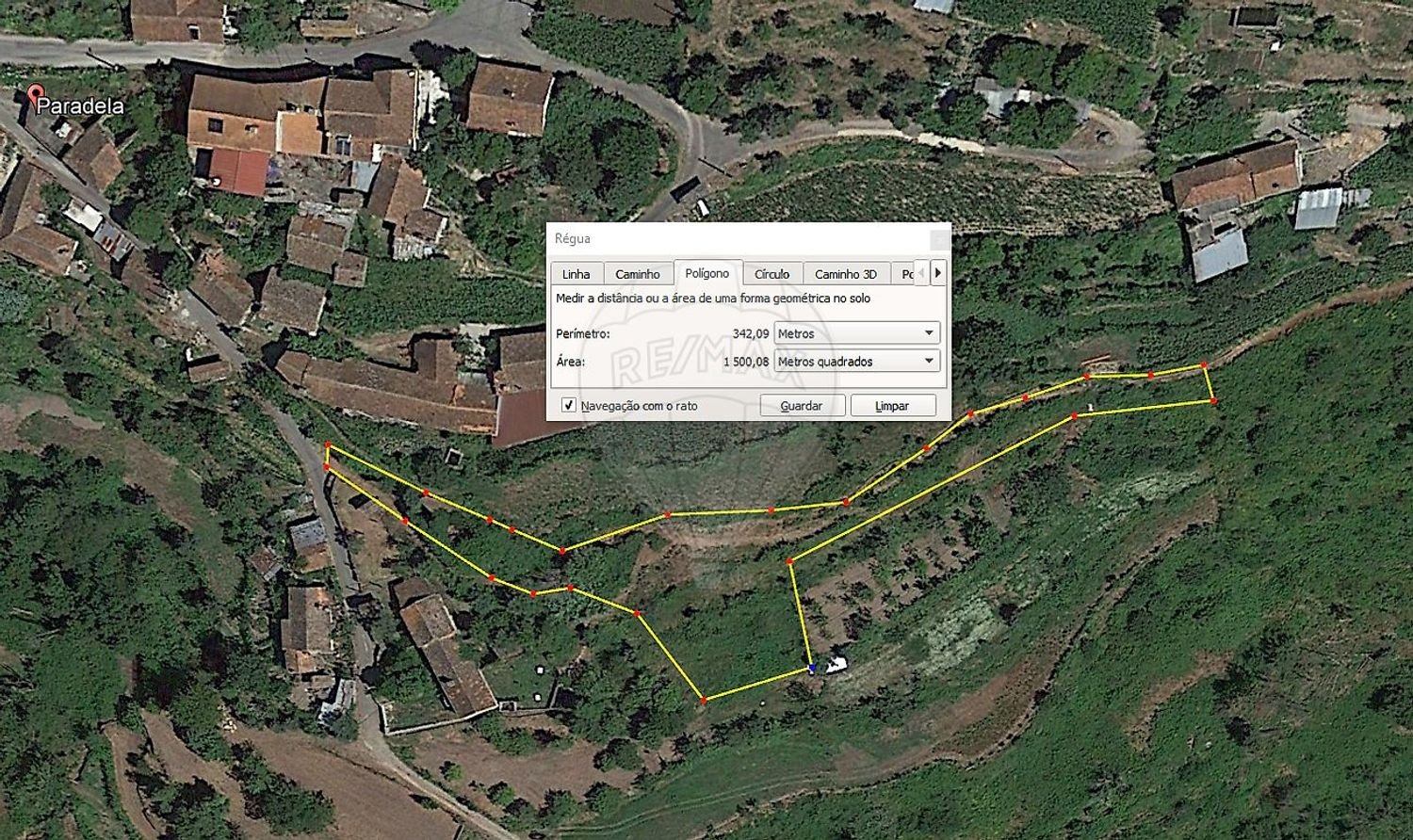 1 Schlafzimmer Haus in Sao Pedro do Sul, Portugal, Nr. 170466