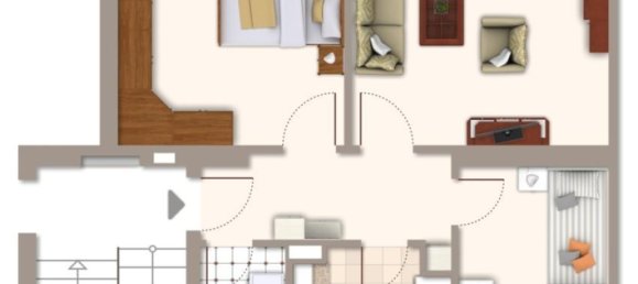 2 bedrooms Apartment in Steglitz, Germany No. 10189 9