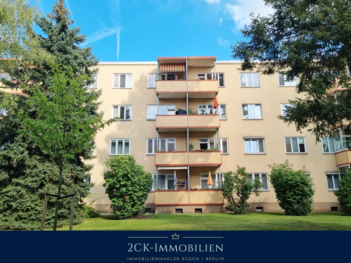 2 bedrooms Apartment in Steglitz, Germany No. 10189