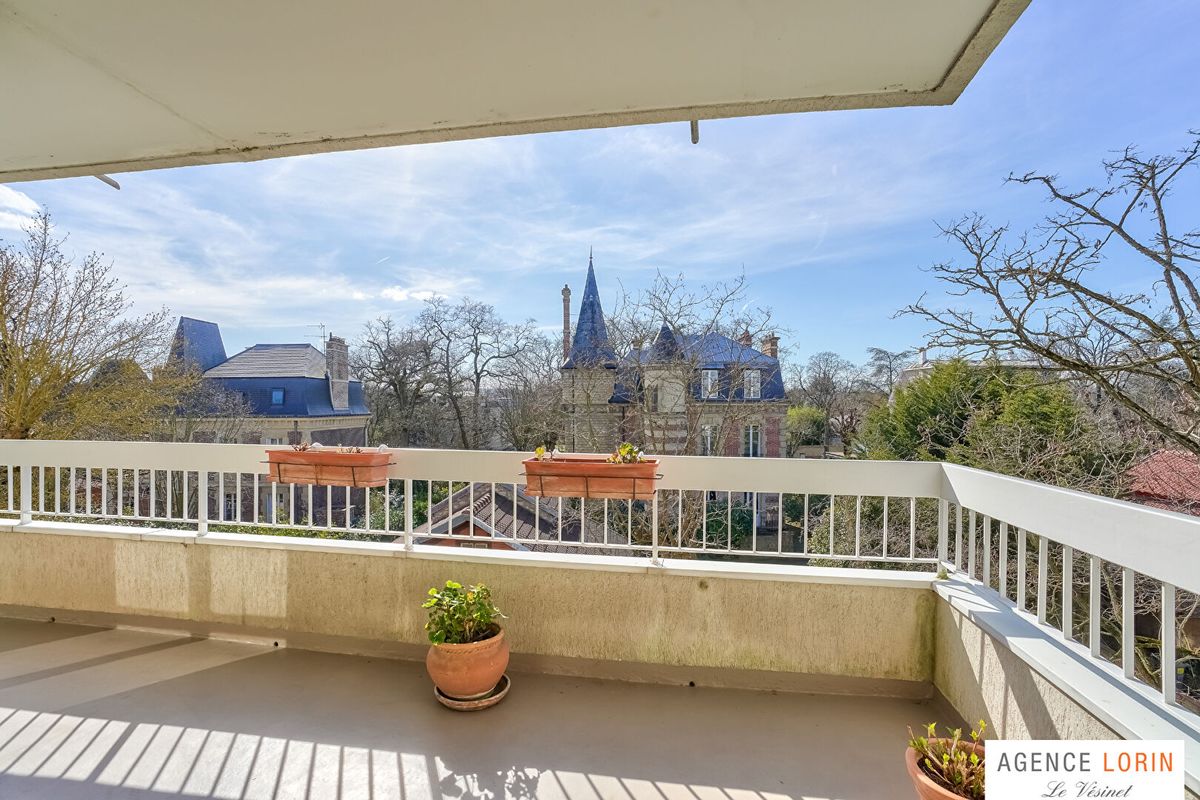 3 غرف نوم شقة في Chatou, France رقم 125630