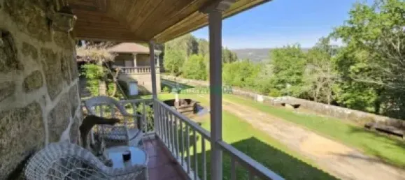 8 bedrooms Castles in A Caniza, Spain No. 139711 12