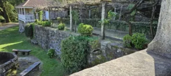 8 bedrooms Castles in A Caniza, Spain No. 139711 3