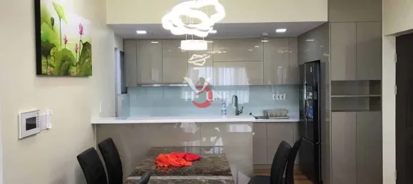 3 bedrooms Apartment in District 7, Vietnam No. 10108 2